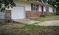 3bed 1 bath ranch style home in townListing originally posted at http