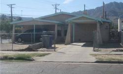 Great Investment Property. Two sides of the Duplex for sale and already rented with long term tenants. 2 bedroom, 1 bath per unit. Located in a growing area. Owner financing with 20% down!Listing originally posted at http