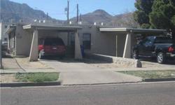 Great Investment, Both sides of Duplex for sale, already rented. Each unit is 2 bedroom and 1 bath. Great condition. Owner financing available with 20% down.Listing originally posted at http