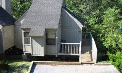 Are you looking for a great escape without breaking the bank? This cottage might be just what you are looking for! Located in a private section of the LakeView Pedestal Units with a large yard backing to trees. There are 2 deck nooks plus space for
