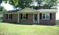 Nice 3 bedroom brick home. Replacement windows, remodeled kitchen, new laminate, fenced yard, mature trees, & new roof.Listing originally posted at http