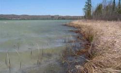 Property includes 43.8 acres and 377' of privately owned Deer Lake shoreline, with road frontage on both Deer Lake and Korthase roads. Deer Lake - perfect for fishing, kayaking and canoeing. The waterfront is also right next to the Deer Lake boat launch.