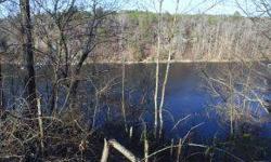 BEAUTIFUL WOODED LAKE LOT WITH TERRIFIC BUILDING SITE. HAS GREAT VIEW OF SMITH LAKE, HAS ROCKY TERRAIN & SHORELINE. PRE-APPROVED FOR DOUBLE SLIP BOAT DOCK WITH 60 FT WALKWAY,SELLER SAYS LOT HAS YEAR ROUND WATER. LOCATED ON MAIN CHANNEL OF RYAN CREEK AND
