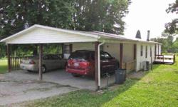 Includes shed and 1 addt'l lot.
Listing originally posted at http