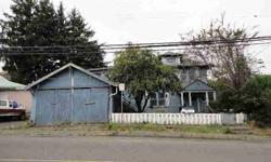4 plex in town. Please call at least 24 hours ahead of time to set up appointment. Same owner has the duplex nexy door for $75,000.00 and small house on California for $35,000.00 could be a package deal.Listing originally posted at http