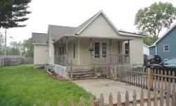 Many updates, covered porch, fenced and partial basement.Property sold "as i
Listing originally posted at http