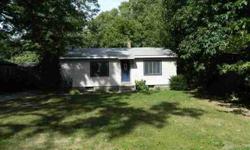 Info#3156 This Cozy Two Bedroom Bungalow Is Waiting For You. This Home Has A Full Basement, 1 1/2 Stall Garage. Enjoy Your Home On A Quiet Street That Has Access To Pottawatomie Bayou Across The Street. Peach Plains elementary school area.
Listing