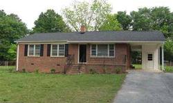 Hard to find brick ranch home close to Hwy 385! New roof, paint, beautiful hardwood floors! Huge kitchen and breakfast area! Large level lot. AHS warranty. Home shows great!
Listing originally posted at http