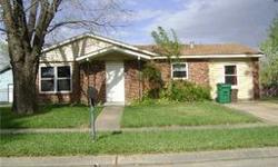 3 bedroom, 2bath home on large corner lot for sale. Not a foreclosure and not bank owned. Seller motivated!!!