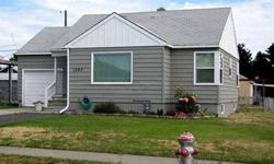Super clean northside starter home with an attached garage. Don't miss your opportunity to take advantage of this updated home on a corner lot!Listing originally posted at http