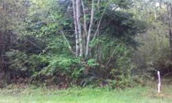 Just a shy 5 acres. Are you looking for private place to build that special house? Nice and quiet is getting harder and harder to find so don't miss this opportunity.