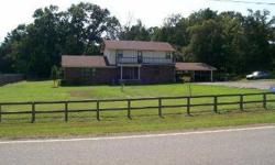 Nice Home on 1.6 acres,2 miles from LakeListing originally posted at http