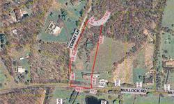 great scenic lot in the heart of the Minisink Valley countryside. Flat and cleared, this engineered lot is ready for your four bedroom home. Just get your building permit. Barn will be taken down if lot is sold separately from house
Listing originally