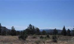 One of the largest homesites in Prineville city limits, beautiful lot with city views at end of cul-de-sac, easy to build your dream home with plenty of space for RV & toys. Only a few at this size! To see future plans of Ironhorse development & design