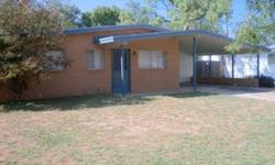 Nice starter home! Priced to sell! Won't last!Listing originally posted at http