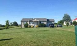 Great 3 bedroom, 2 bath home, nice yard in country setting.
Listing originally posted at http