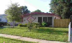 New Page 1 This 3-bedroom 1-bathroom, 1,050 SF home is located in the Gandy Gardens area of South Tampa. The home has combined dining and living areas, and a separate family room. The kitchen includes updated cabinets, stainless steel appliances and