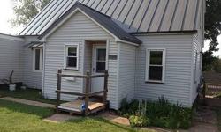 Heres your chance to own a nicely maintained 3 bedroom, 1.5 Bath house in the city of Negaunee for under $90,000! The house has a new roof, new furnace, and new wiring all redone in 2009, as well as newer carpet. The house sits on two lots with a