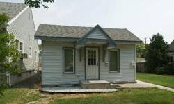 Adorable cottage in north avenues with charm and some updating. Main level is currently rented at $475.00 and basement studio at $325.00 but makes a great 3 bedroom 2 bath home. New vinyl windows and newer furnace.Listing originally posted at http