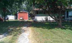 This 2 beds ranch sits on Â½ acre. connected garage for 1 car, pole barn, deck and more. For more details, please call Joy Berquist at 419-656-1029.
Joy Berquist is showing 2624 C.R 290 in Vickery, OH which has 2 bedrooms / 1 bathroom and is available for