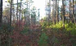 6 acre beautiful rolling wooded lot located on peaceful bragdon road near rte 9.
Listing originally posted at http