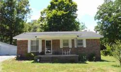 Wonderful Country Setting! Totally remodeled 2 br, 2 ba, brick home new cabinets, central unit, roof, flooring, in ground storm shelter. Separate garage/shop, large pond all sitting on beautiful 5+/- acres. Minutes to town.Listing originally posted at
