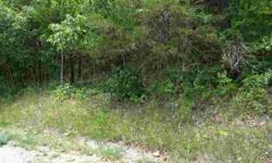 Wooded lot in small, peaceful neighborhood just a block from the lake.Listing originally posted at http