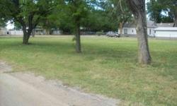Nice large corner lot for a new home in the city limits of Rocky Ford.
Listing originally posted at http