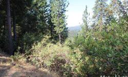 .33 sloped down hill lot with great mountain views.Listing originally posted at http
