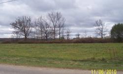 Located on the North side of Ernest Rd. all utilities at road. There are 3 separate one acre lots... GREAT DEAL if you want to build! Gail Leithner Licensed Real Estate Agent Keller Williams Realty 716-440-3643