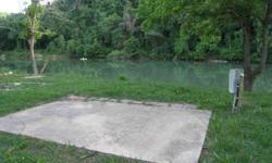 Beautiful river front lot with water and electric plus an 8' x 8' floating dock. Great place to spend the summer on the water at Hardy, AR. ONLY ASKING $8,500
Listing originally posted at http
