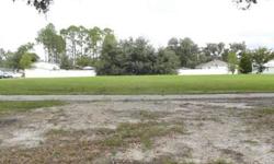 Great little lot in the Azalea park subdivision inside the city limits of Live Oak. Azalea Park was platted in 1997, surrounding homes are of newer construction. Well developed area close to schools, doctors, and other amenities. Lot #39, others