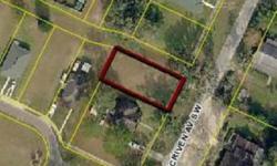 Great little lot in the Azalea park subdivision inside the city limits of Live Oak. Azalea Park was platted in 1997, surrounding homes are of newer construction. Well developed area close to schools, doctors, and other amenities. Lot #8, others available.