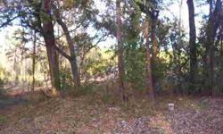 MARIANNA REAL ESTATE FOR SALE.VACANT LAND CLOSE TO TOWN. BUILDING LOT. REDUCED! FOR MORE INFORMATION OR TO ARRANGE A SHOWING CALL DEBBIE RONEY SMITH DIRECT (850)209-8039. BUILDING LOT located just outside the city limits of Marianna. Close drive to