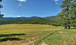 Nestled In The Rocky Mountains, Sits 160 Acres Of Pristine Wildness With Cabin And Pond. Boarded By National Forest On The West & State Lease Land On The East (480 Acres, Have Leased Since 1953) May Be Obtained Separately. The 160 Acre Property Is Perfect
