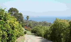 Large float pad with ocean and sunset views from Point Dume to Leo Carillo Beach. Active approvals, expired permits all reports done for a 2800 sq-ft home. Seller work is your benefit, best lot available in Malibu.
Listing originally posted at http