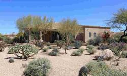 Excellent Home In North Scottsdale. Great Room Concept with entertaining indoor/outdoor living. Flagstone Flooring thruout living areas. Granite Island Kitchen with breakfast area.Very functional Floorplan with many options for lifestyle.****Text Gary