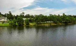 Beautiful 1 Acre Waterfront LotListing originally posted at http