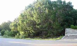 Wooded .324 acre lot. Proximity to schools, shopping, entertainment and Lake Travis make this a very desirable area.Listing originally posted at http