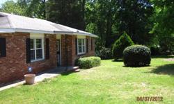 Home for sale, Price reduced from $11200 to 90,000 Great deal on a 4 bedroom home, two baths, sunroom, large basment area, double covered carport, large fenced in front and backyard with lots of privacy, two acres total, large oak trees and stream on very