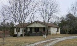 A lot of house for the money! Nice 3 bedroom, 2 bath home on 4.54AC. Full basement with one finished room. Large shed with concrete floor. Nice deck & front porch, great for entertaining.
Listing originally posted at http