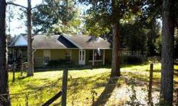 Short Sale. APPROVED SHORT SALE. SELLER WILL ONLY CONSIDER OFFERS AT OR ABOVE LIST PRICE. Beautiful home on 1 acre. Features fireplace, 3 car carport, paved drive way, fence with gated entrance.
Listing originally posted at http