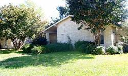Huge front yard, large family room, master bedroom with walk-in closet, sheltered patio, mature trees, around the corner from the park and rec center with shared pool and children's play area. Karen Richards is showing 2214 Richwood Dr in Garland, TX