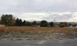 Country Meets City in this Amazing .96 Acre Lot! Plenty of room for your dream home and a huge shop! Located in a beautiful residential area! Nice & flat! This fantastic lot is close to Yokes but tucked away on a very quiet street. Bring your builders and