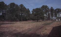 14.95 acres, mostly open. Main entrance is off sand Bank Road but property also fronts approx. 600 feet on Rt. 699. Parcel is part of proposed Sand Bank Pointe Subdivision.
Listing originally posted at http