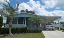 Fleetwood beauty! Immaculate 2 beds home, up-to-date and move in ready!
Gina Marie Holm is showing 37631 Landis Avenue in Zephyrhills, FL which has 2 bedrooms / 2 bathroom and is available for $90000.00. Call us at (813) 495-5166 to arrange a viewing.