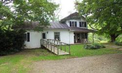 Always wanted your own farmhouse? Grandma's moving and now's your chance. Herb Baldwin is showing this 3 bedrooms / 2 bathroom property in Marengo, OH. Call (419) 946-3800 to arrange a viewing. Listing originally posted at http