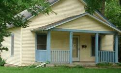 Owner Financing available on this 2 Bedroom, 1 Bath Shawnee Bungalow. Vinyl siding, Partial Basement, Huge Lot, Quiet street, Enjoy summer evenings out on the front porch! For more info, call Jon at 913-915-1158 http
