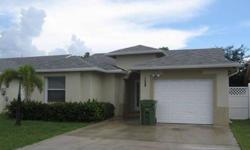 3/2/1 newer homje built in 2006.... Property owned by community land trust and home only will be transferred-land will stay in the trust and buyer pays land lease fee of $25 per month.
Harris Realty of Palm Coast Sue Harris has this 3 bedrooms / 2