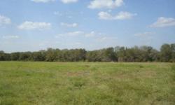 Great property for horses or build your own custom home